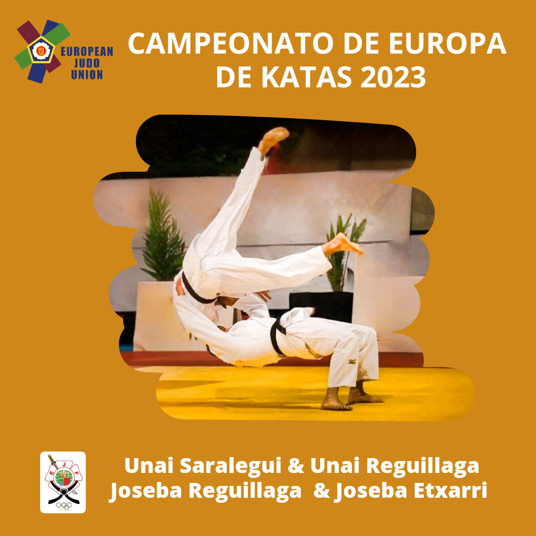 Europako Kata Txapelketa Judo Eta Kirol Elkarteen Euskal