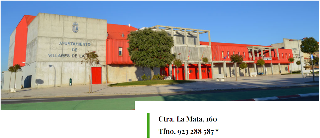 Centro de Ocio y Deportes “José Martín Méndez”